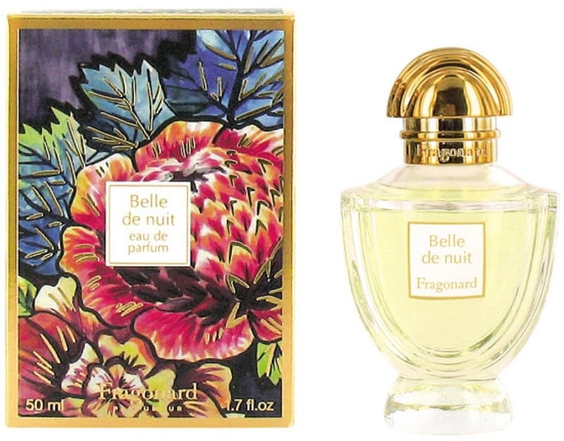 Perfume Fragonard Belle de Nuit Eau de Parfum 50ml Feminino