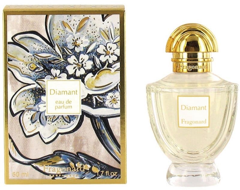 Perfume Fragonard Diamant Eau de Parfum 50ml Feminino