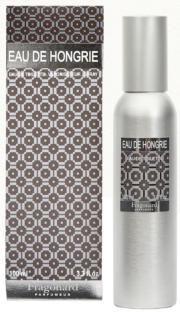 Perfume Fragonard Eau de Hongrie Eau de Toilette 100ml