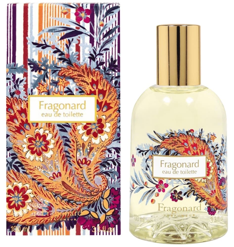 Perfume Fragonard EDT 100ml - Feminino