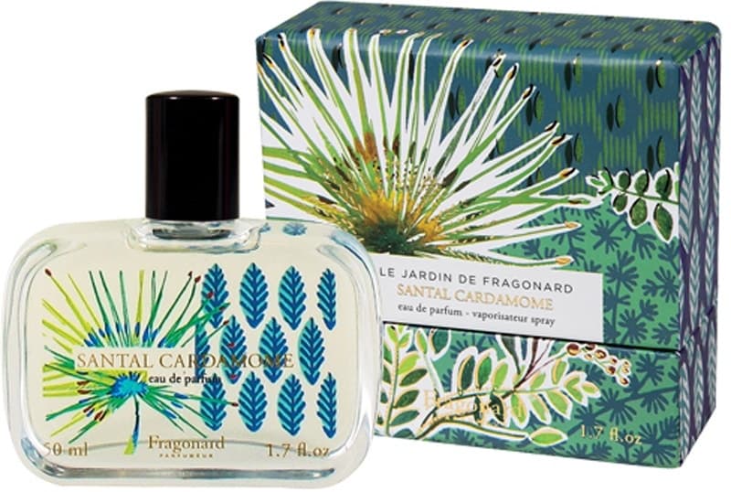 Perfume Fragonard Santal Cardamome Eau de Parfum 50ml Feminino