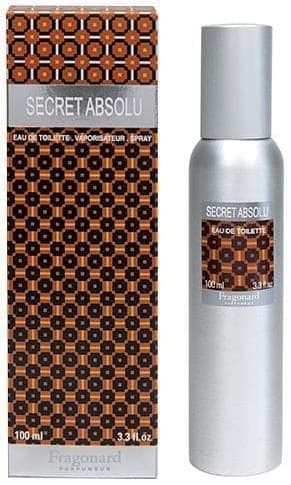 Perfume Fragonard Secret Absolu EDT 100ml