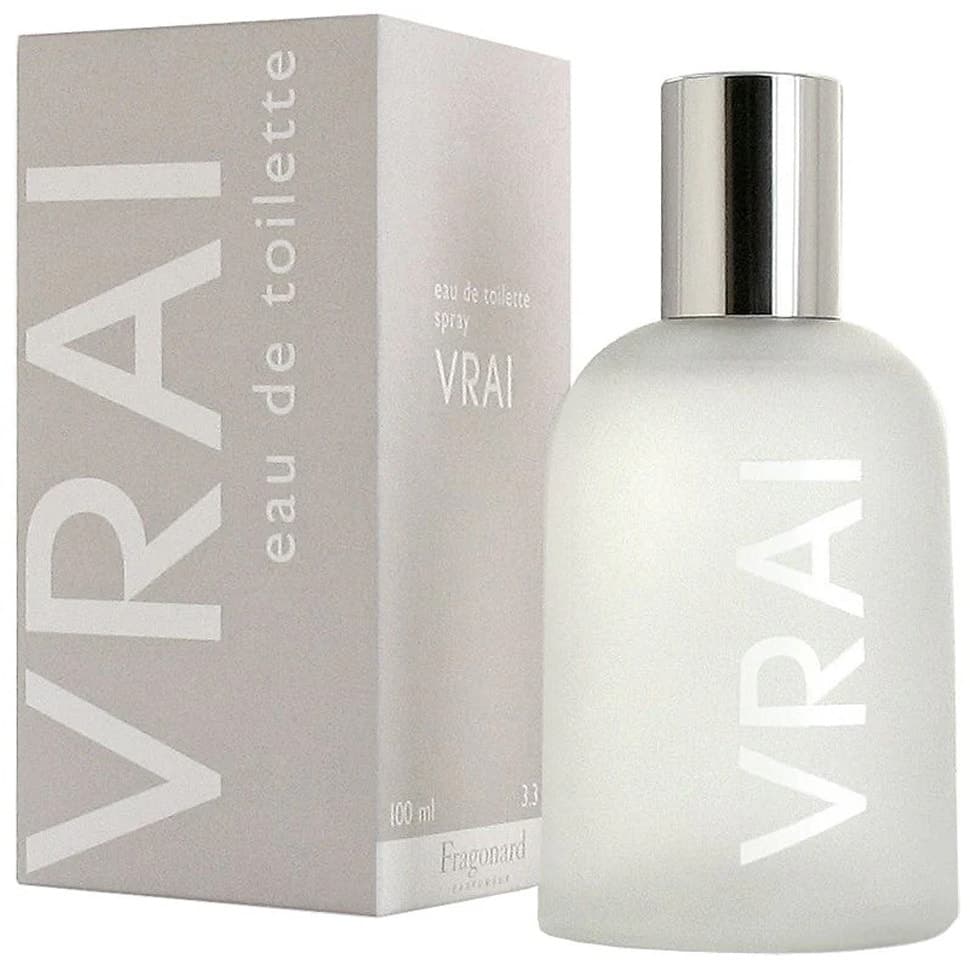 Perfume Fragonard Vrai EDT 100ml