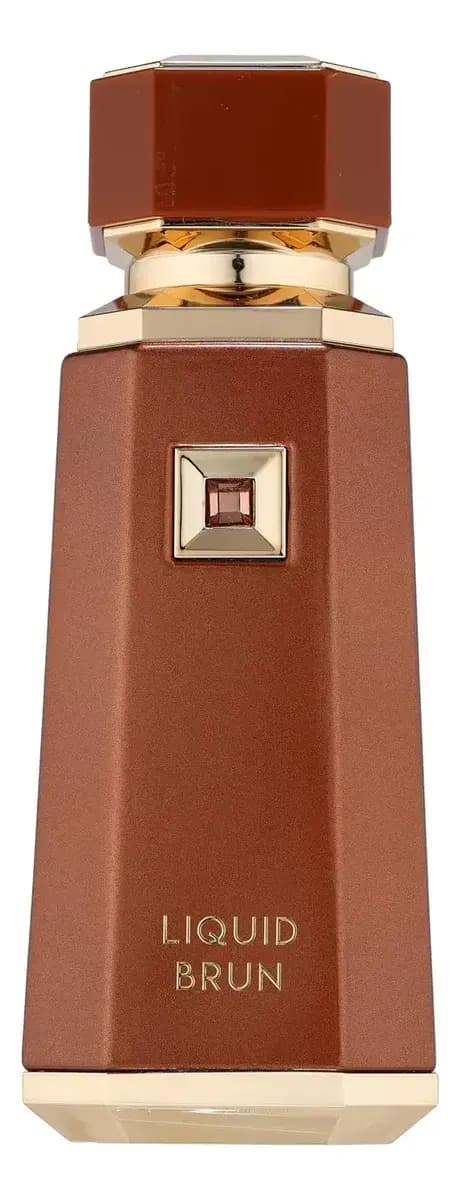 Perfume Fragrance World Liquid Brun Eau de Parfum 100ml