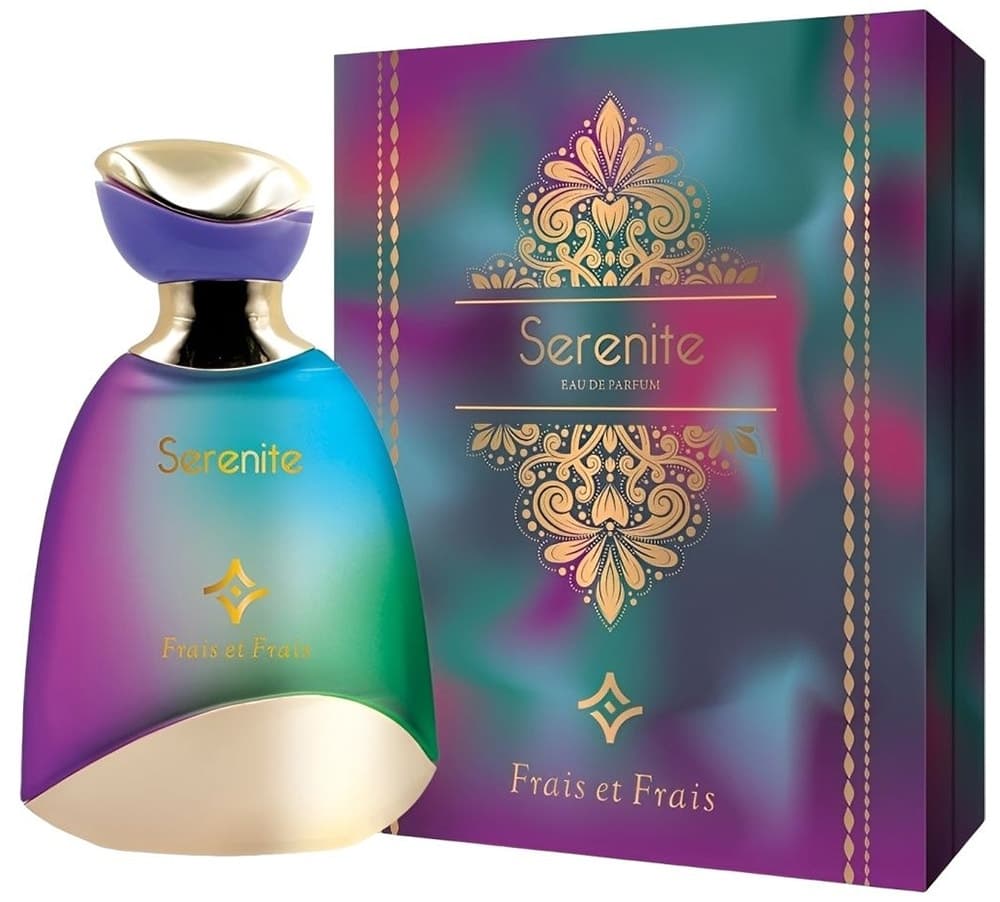 Perfume Frais Et Frais Serenite Eau de Parfum 100ml Feminino