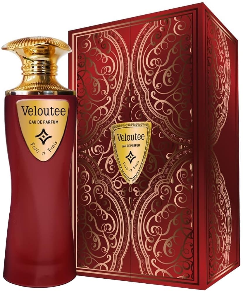 Perfume Frais Et Frais Veloutee Eau de Parfum 100ml Unissex