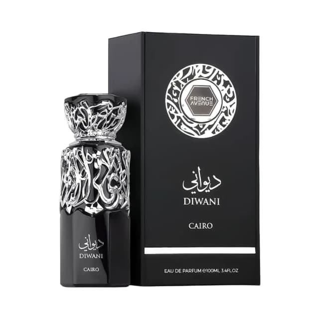 Perfume French Avenue Diwani Cairo Eau de Parfum 100ml