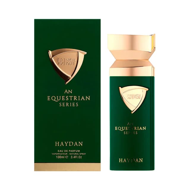 Perfume French Avenue Enquestrian Haydan Eau de Parfum 100ml