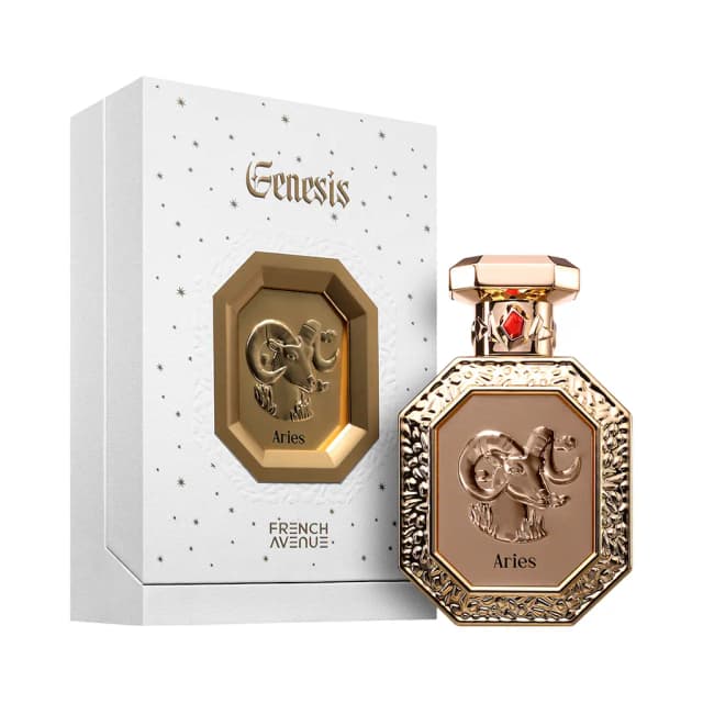 Perfume French Avenue Genesis Aries Eau de Parfum 90ml