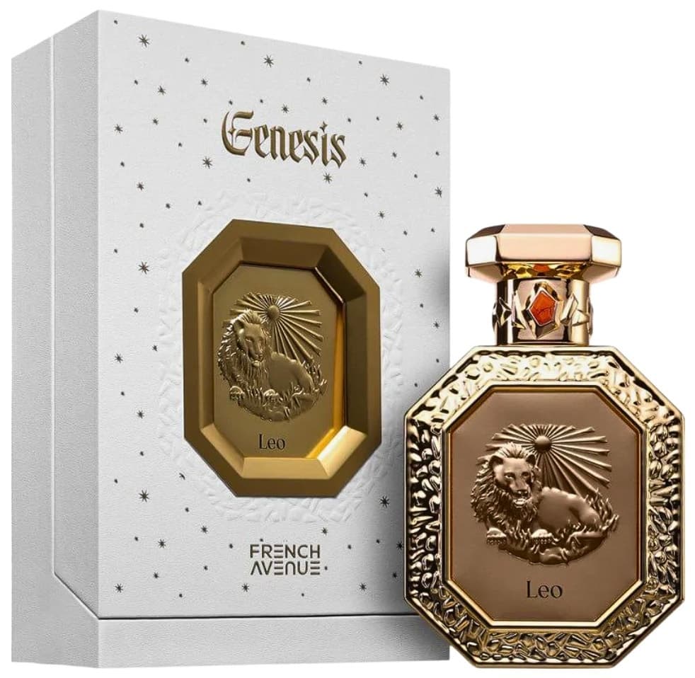 Perfume Fragrance World Genesis Leo Extrait de Parfum 90ml