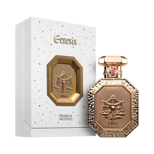 Perfume French Avenue Genesis Libra Eau de Parfum 90ml