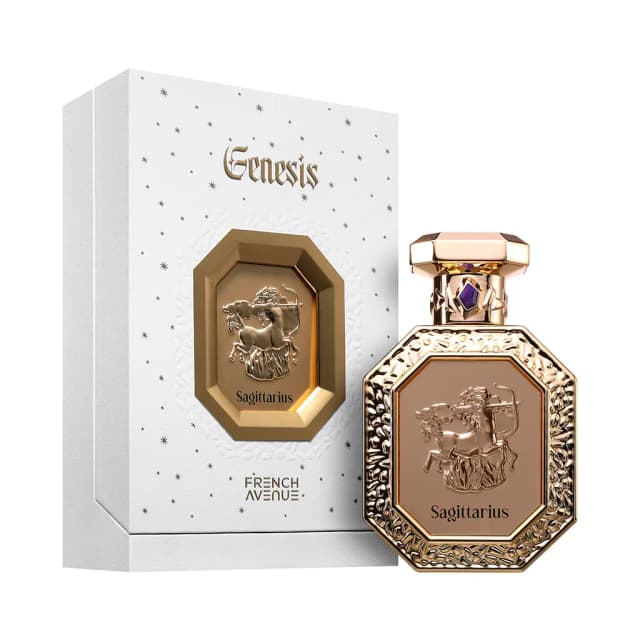 Perfume French Avenue Genesis Sagittarius Eau de Parfum 90ml