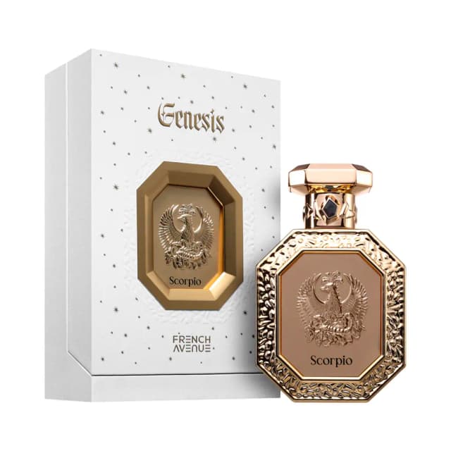Perfume French Avenue Genesis Scorpio Eau de Parfum 90ml