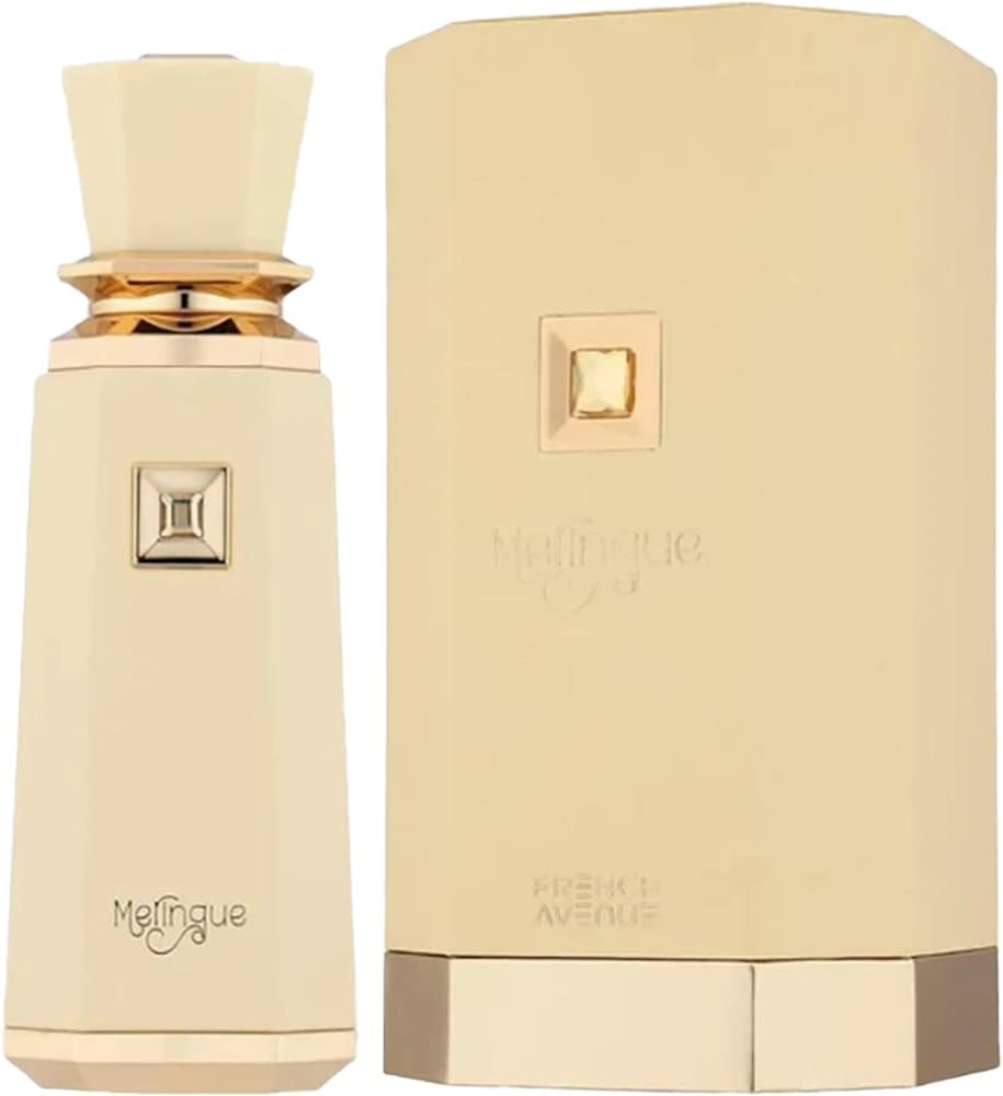 Perfume Fragrance World Meringue Eau de Parfum 100ml Feminino