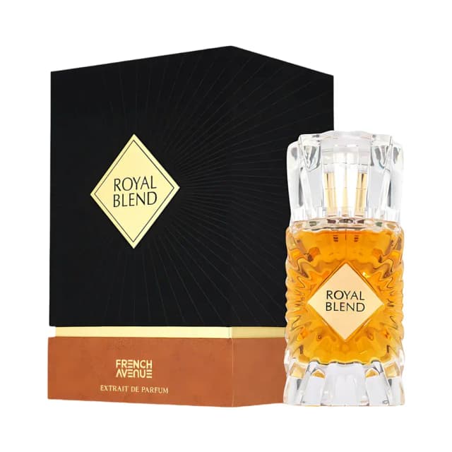 Perfume French Avenue Royal Blend Extrait de Parfum 100ml