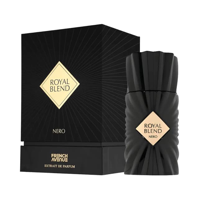 Perfume French Avenue Royal Blend Nero Eau de Parfum 100ml