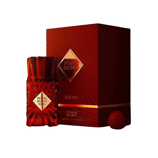 Perfume French Avenue Royal Blend Sequoia Extrait de Parfum 100ml