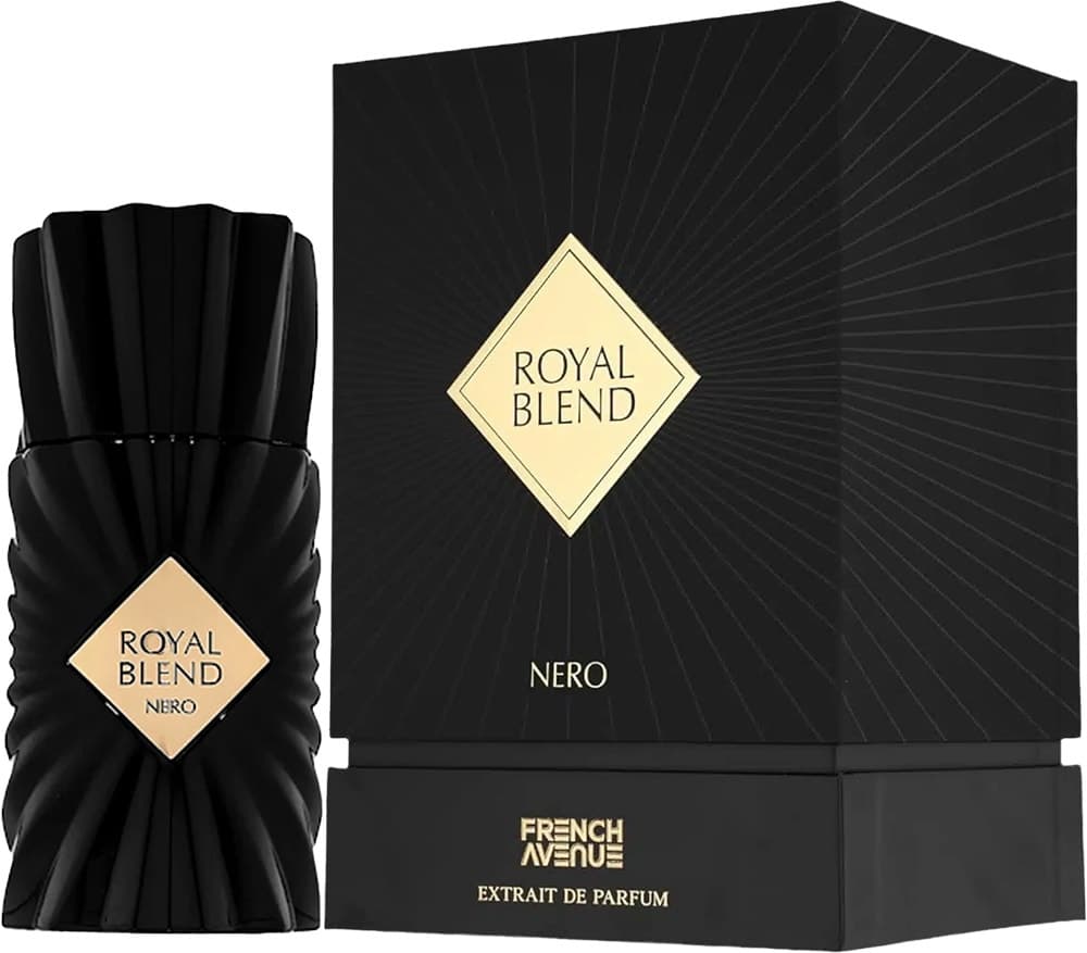 Perfume French Avenue Royal Blend Vintage EDP 100mL - Unissex