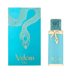 Perfume French Avenue Vulcan Eau de Parfum 4x30ml