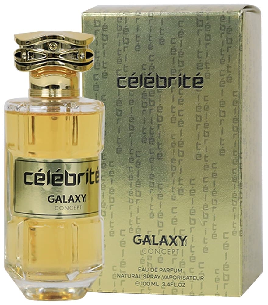 Perfume Galaxy Concepts Célébrité Eau de Parfum 100ml Feminino