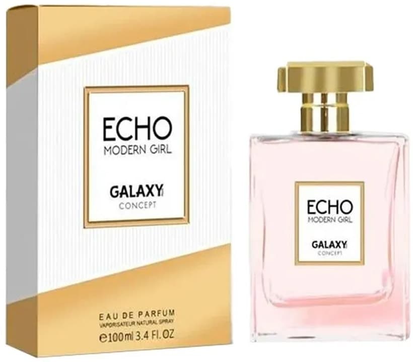 Perfume Galaxy Concepts Echo Modern Girl Eau de Parfum 100ml - Feminino