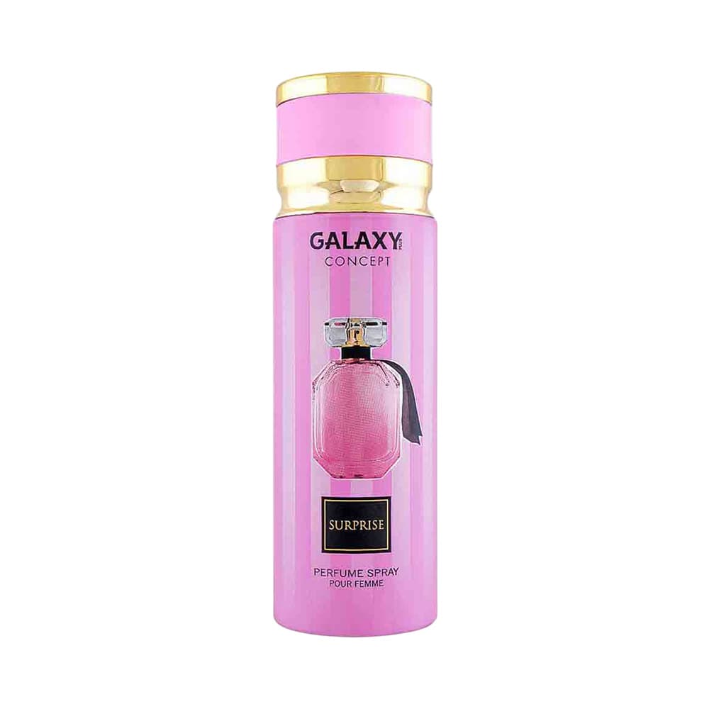 Perfume Galaxy Surprise Spray 200ml