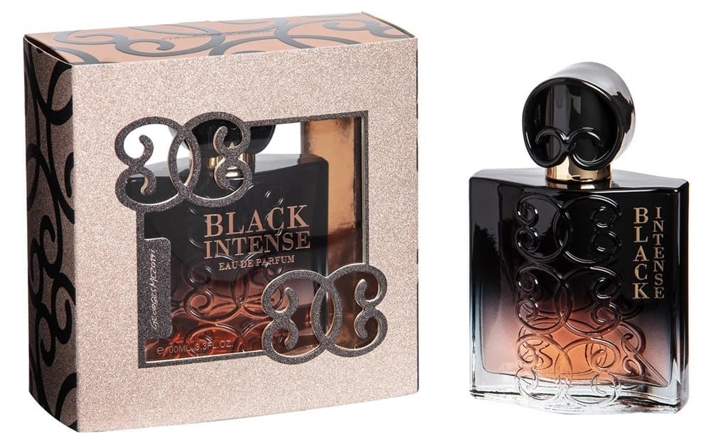 Perfume Georges Mezotti Black Intense Eau de Parfum 100ml Feminino
