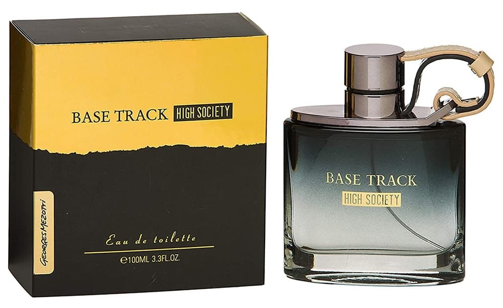 Perfume Georges Mezotti Base Track High Society EDT 100ml - Masculino