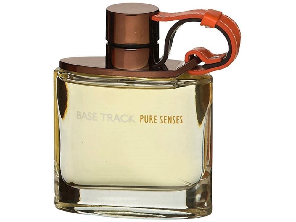 Perfume Georges Mezotti Base Track Pure Senses Eau de Toilette 100ml
