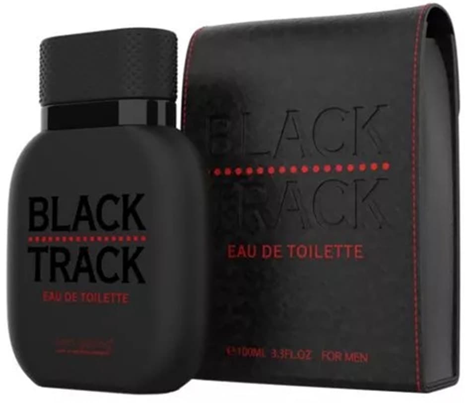 Perfume Georges Mezotti Black Track Eau de Toilette 100ml