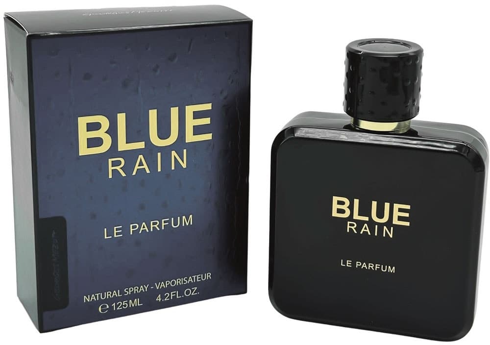 Perfume Georges Mezotti Blue Rain Le Parfum Eau de Parfum 125ml