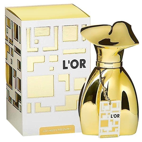 Perfume Georges Mezotti L'or Eau de Parfum 100ml Feminino
