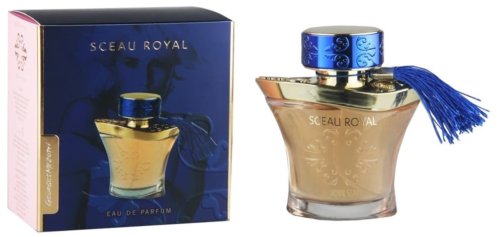 Perfume Georges Mezotti Royal Seal Eau de Parfum 100ml