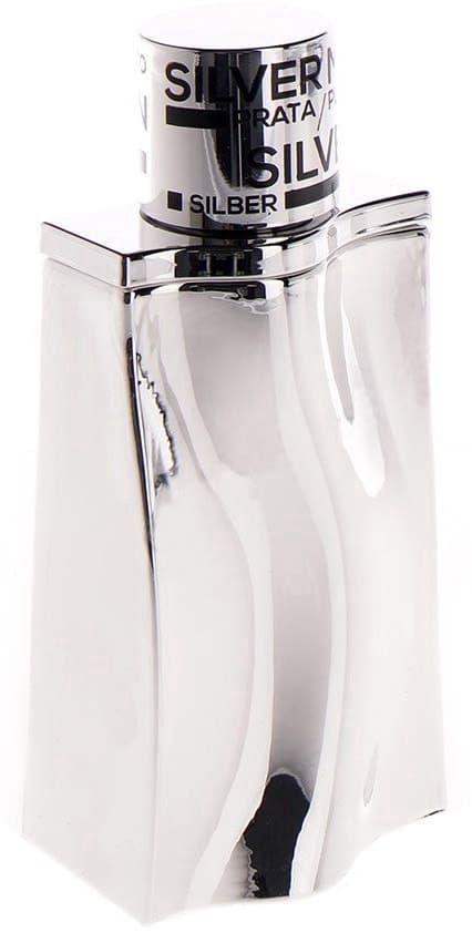 Perfume Georges Mezotti Silver Men Eau de Toilette 100ml