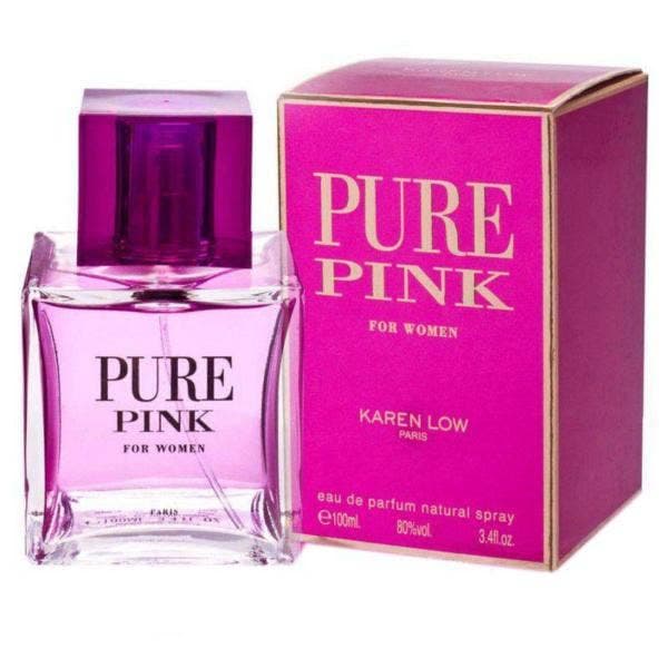 Perfume Geparlys Pure Pink EDT 100ml