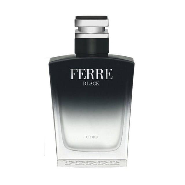 Perfume Gianfranco Ferré Black Eau de Toilette 50ml