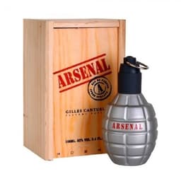 Perfume Arsenal Grey Eau de Parfum 100ml
