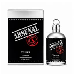 Perfume Arsenal Titanium Eau de Parfum 100ml