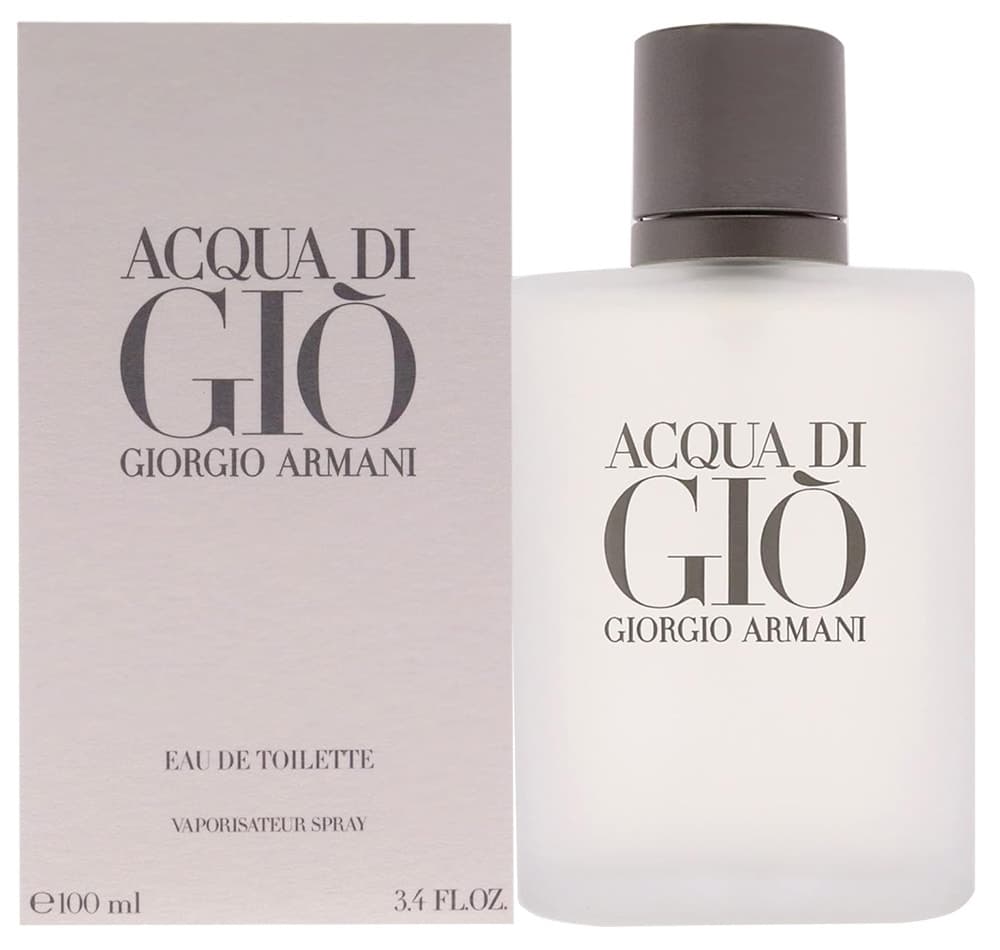Perfume Giorgio Armani Acqua Di Giò Eau de Toilette 100ml Masculino