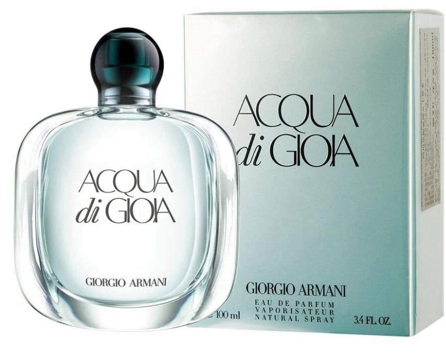 Perfume Giorgio Armani Acqua Di Gioia Eau de Parfum 100ml Feminino