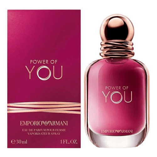 Perfume Giorgio Armani Emporio Armani You Power of Eau de Parfum 90ml