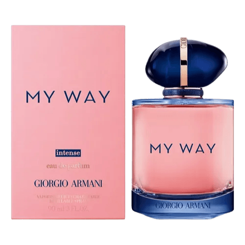 Perfume Giorgio Armani My Way Intense Eau de Parfum 90ml