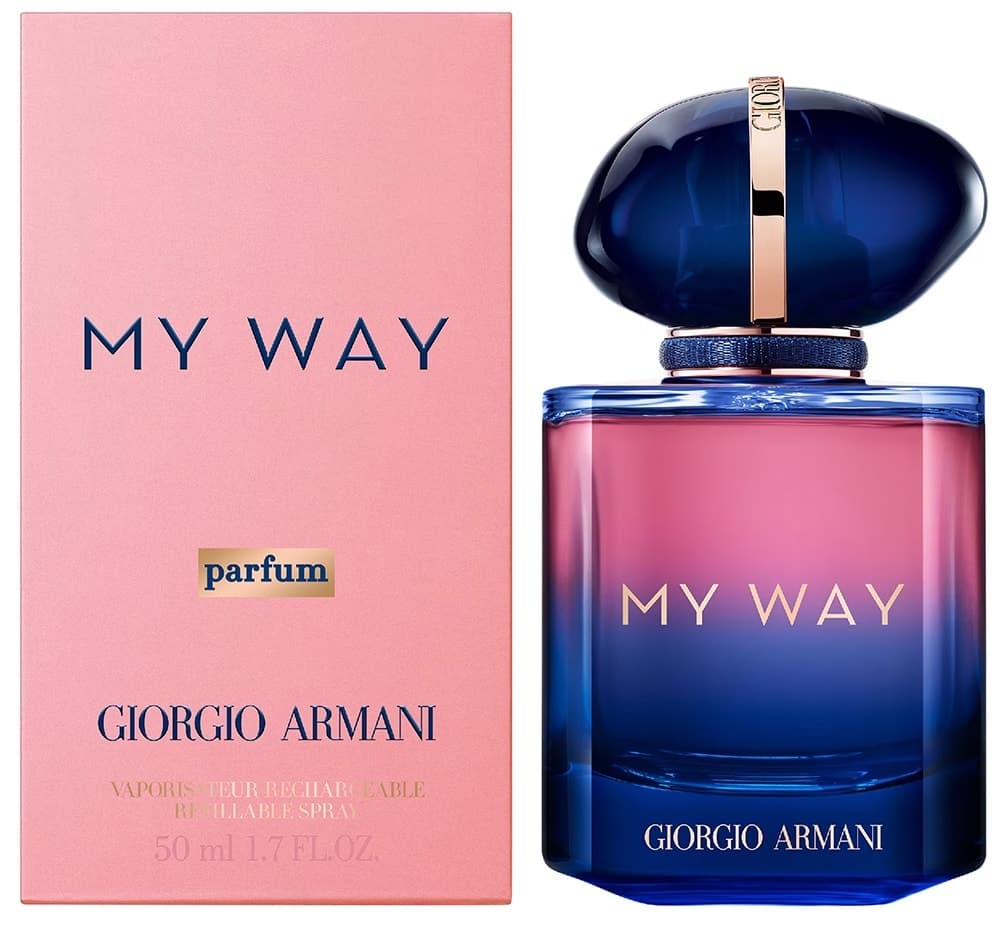 Perfume Giorgio Armani My Way Parfum 50ml