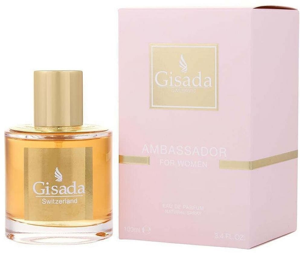 Perfume Gisada Ambassador Eau de Parfum 100ml