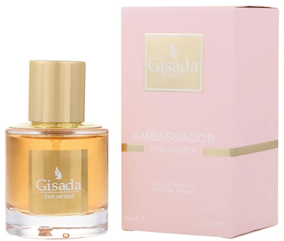 Perfume Gisada Ambassador Eau de Parfum 50ml