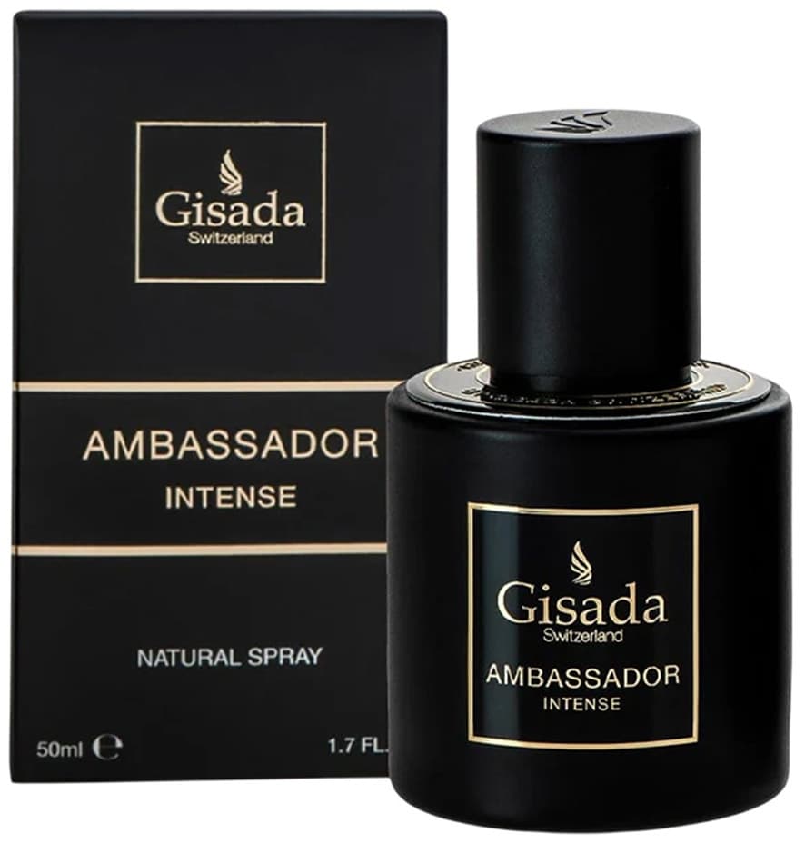 Perfume Gisada Ambassador Intense Eau de Parfum 50ml