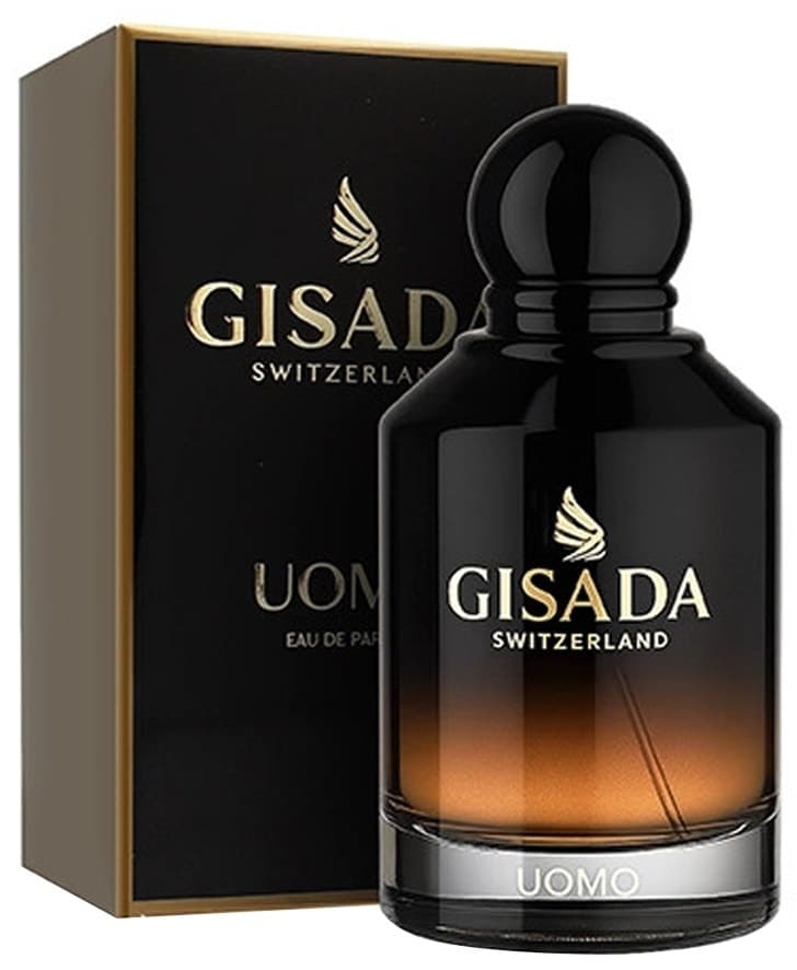 Perfume Gisada Switzerland Uomo Eau de Parfum 100ml - Masculino