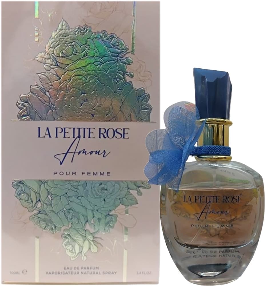 Perfume Grace of London La Petite Rose Amour Eau de Parfum 100ml - Feminino