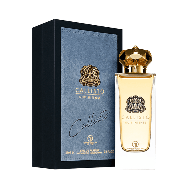 Perfume Grandeur Callisto Nuit Intense Eau de Parfum 85ml Unissex