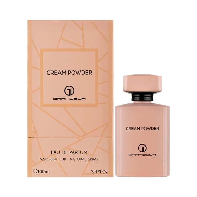 Perfume Grandeur Cream Powder Eau de Parfum 100ml